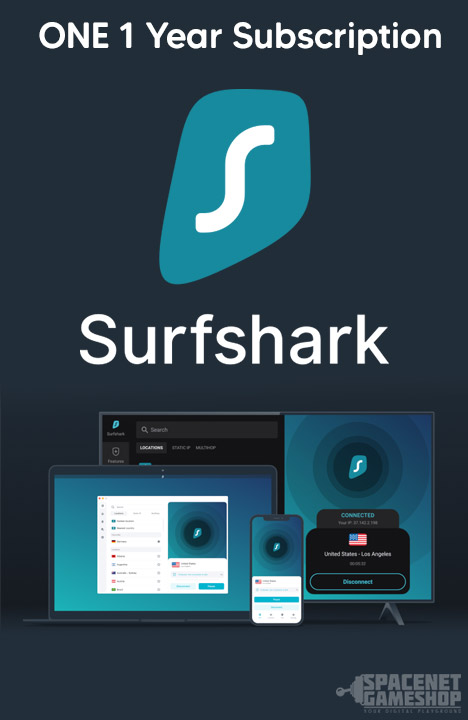 Surfshark One [12 Meseci]
